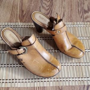 BORN WOMEN LEATHER SHOES